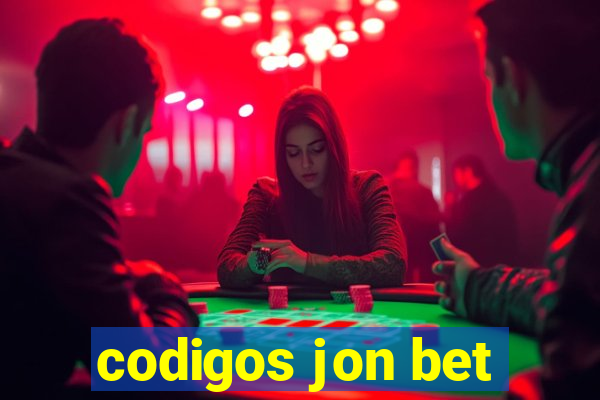 codigos jon bet